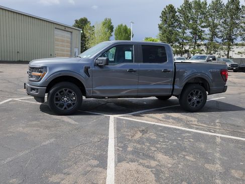 New 2026 Ford F150 STX AWD/4WD image 5