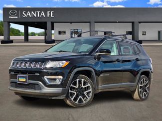 Used 2017 Jeep Compass Limited w/ Navigation Group video 1