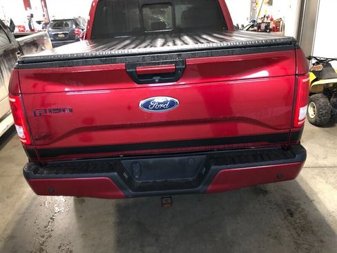 Used 2017 Ford F150 XLT w/ Equipment Group 302A Luxury AWD/4WD image 28
