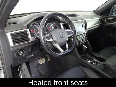 Used 2020 Volkswagen Atlas Cross Sport SE w/ Towing Package image 20