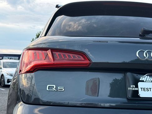 Used 2020 Audi Q5 2.0T Premium Plus AWD/4WD image 9