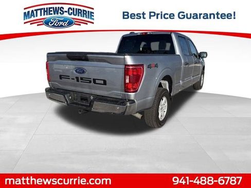 Used 2023 Ford F150 XLT w/ Trailer Tow Package image 4