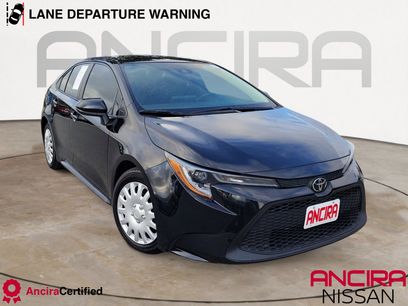Used 2022 Toyota Corolla LE