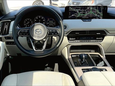 Used 2024 MAZDA CX-90 3.3 Turbo S w/ Premium Package image 7