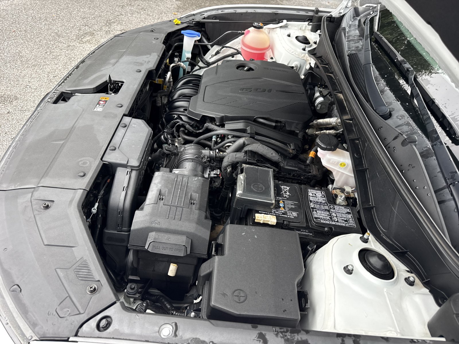 Used 2022 Hyundai Tucson SEL w/ Convenience Package FWD image 33
