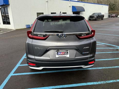 Used 2020 Honda CR-V EX-L image 4