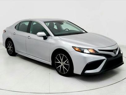 Certified 2024 Toyota Camry SE