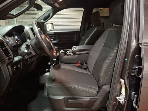 Used 2022 RAM 2500 Tradesman image 11