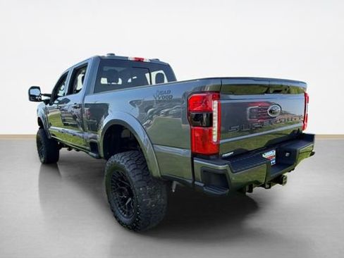 New 2026 Ford F250 Lariat w/ Lariat Ultimate Package AWD/4WD image 4