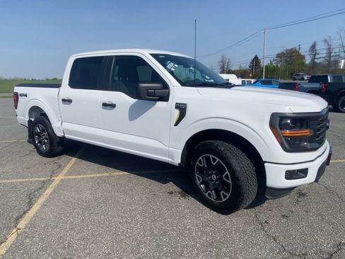 Used 2024 Ford F150 STX AWD/4WD image 2
