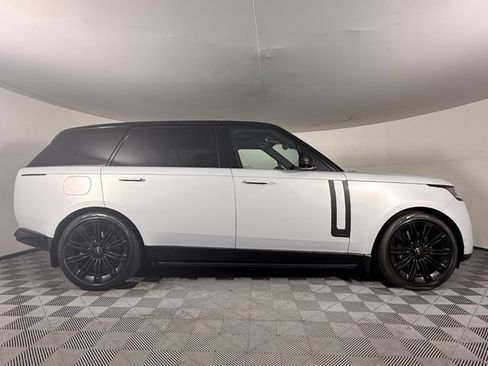 Used 2023 Land Rover Range Rover Long Wheelbase Autobiography AWD/4WD image 9