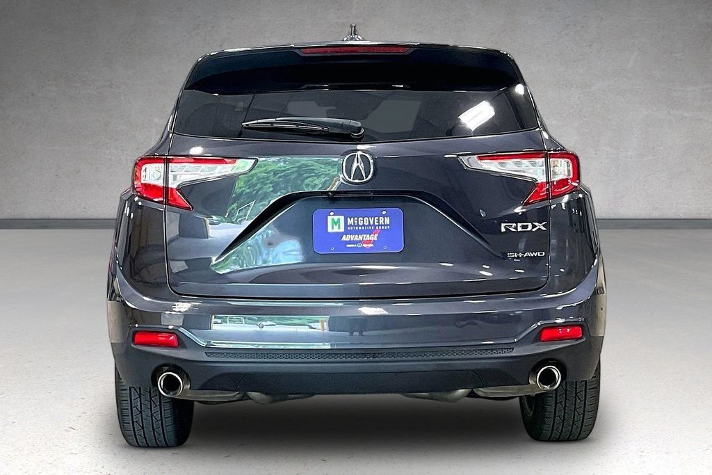 Used 2021 Acura RDX w/ Technology Package AWD/4WD image 5