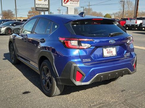 Certified 2025 Subaru Crosstrek 2.0i image 3