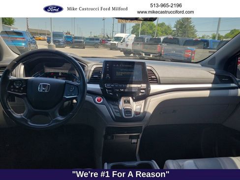 Used 2018 Honda Odyssey EX-L image 10