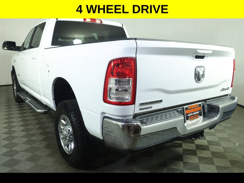 Used 2022 RAM 2500 Big Horn AWD/4WD image 4
