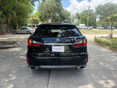Used 2017 Lexus RX 350 AWD w/ Premium Package image 8