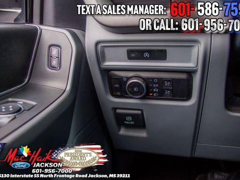 Used 2025 Ford F150 XLT w/ Equipment Group 301A Standard RWD image 17