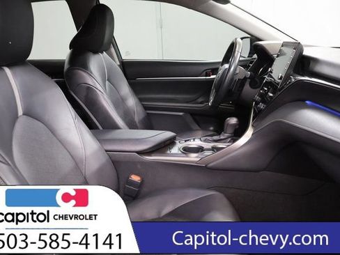 Used 2021 Toyota Camry XSE AWD/4WD image 28