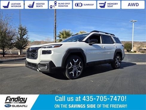 New 2026 Subaru Outback Touring XT image 1