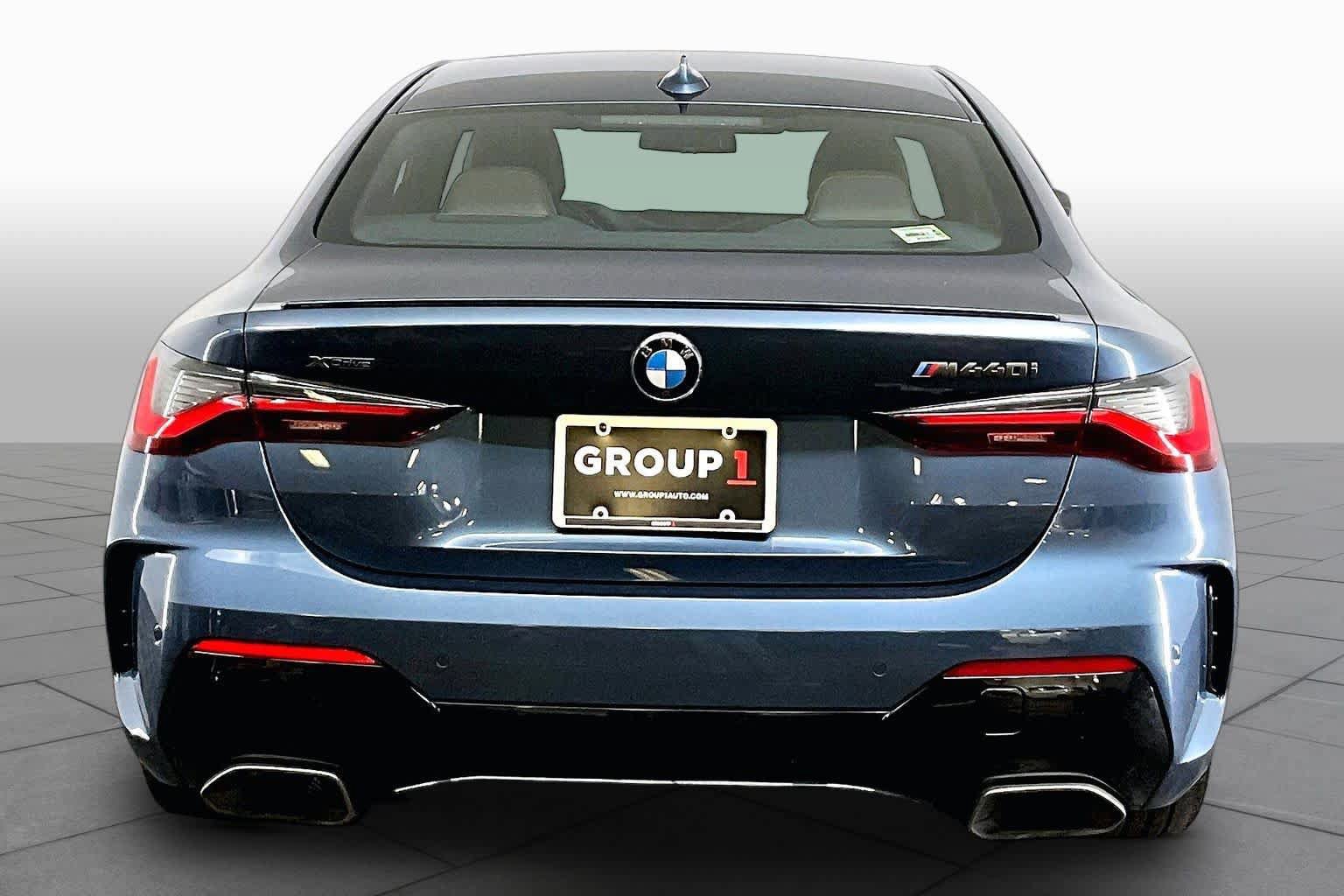 Used 2021 BMW 440i xDrive Coupe AWD/4WD image 5