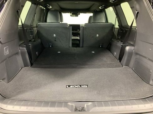 Used 2025 Lexus TX 350 AWD w/ Technology Package image 13