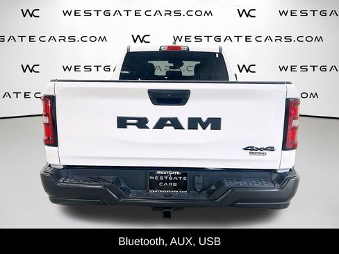 Used 2025 RAM 1500 Tradesman image 7