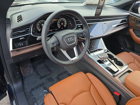 New 2026 Audi Q8 Prestige image 16