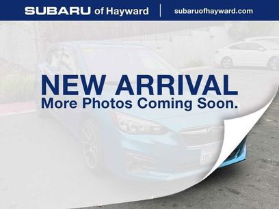 Used 2019 Subaru Impreza 2.0i