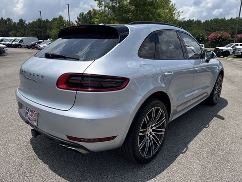 Used 2016 Porsche Macan Turbo AWD/4WD image 7