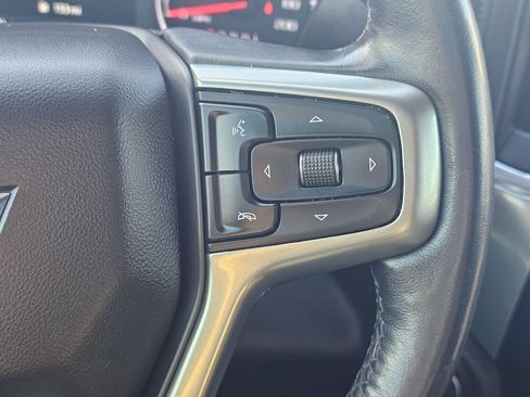 Used 2021 Chevrolet Silverado 1500 LT Trail Boss AWD/4WD image 26