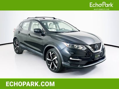 Used 2022 Nissan Rogue Sport SL