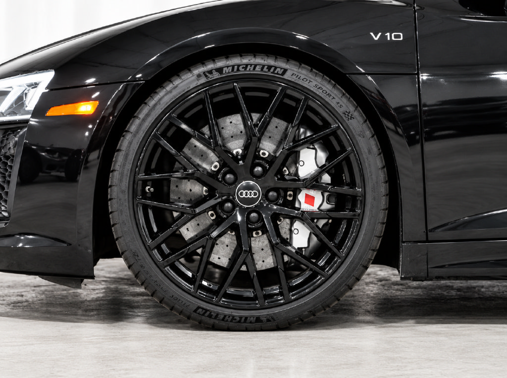 Used 2017 Audi R8 V10 plus AWD/4WD image 37