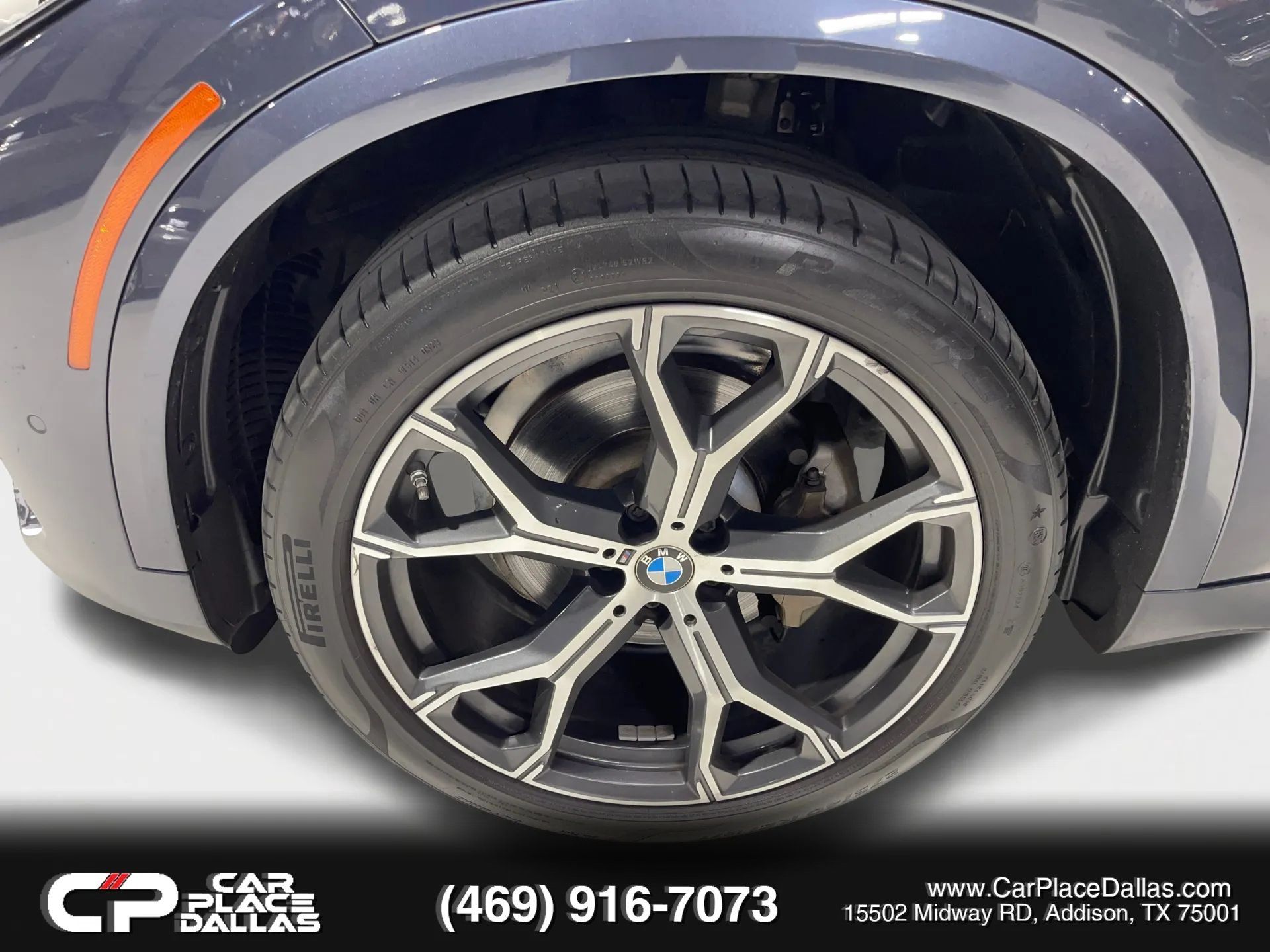 Used 2020 BMW X5 sDrive40i w/ M Sport Package RWD image 44