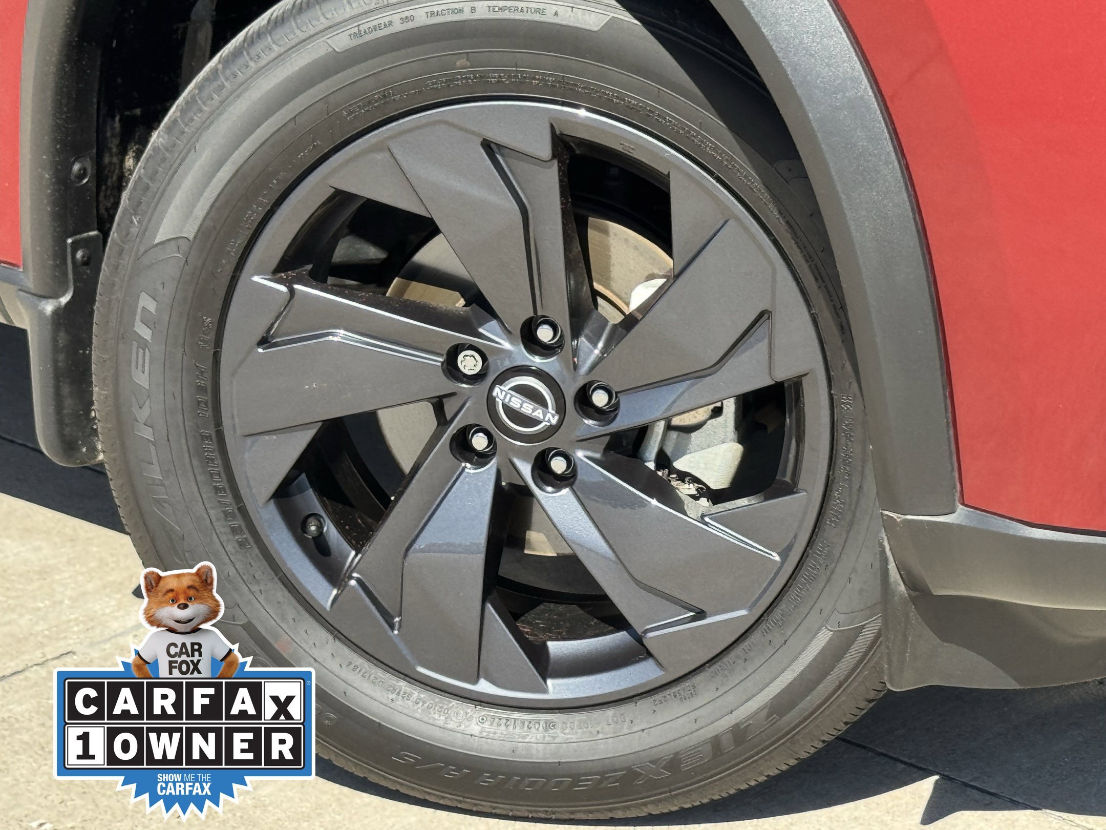 Used 2023 Nissan Rogue SV FWD image 32
