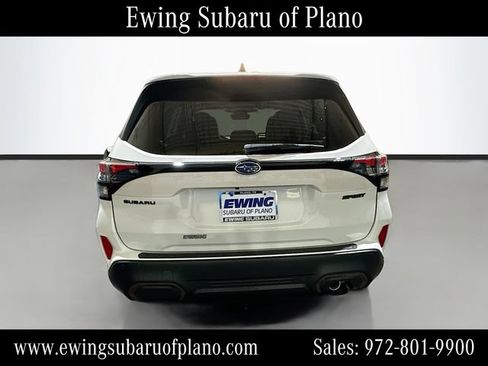 Used 2026 Subaru Forester Sport w/ Sport Package AWD/4WD image 6