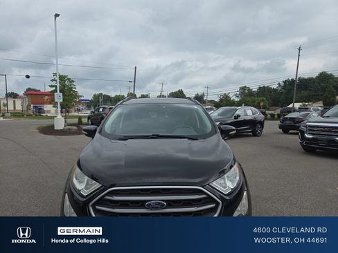 Used 2019 Ford EcoSport SE AWD/4WD image 5