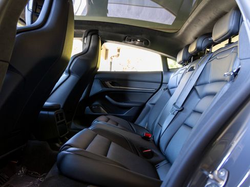 New 2025 Porsche Taycan Turbo S image 37