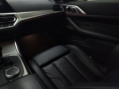 Used 2022 BMW M4 Coupe w/ Parking Assistance Package image 25