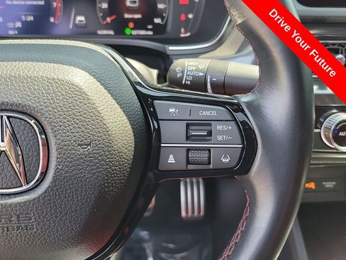 Used 2024 Acura Integra A-Spec FWD image 3