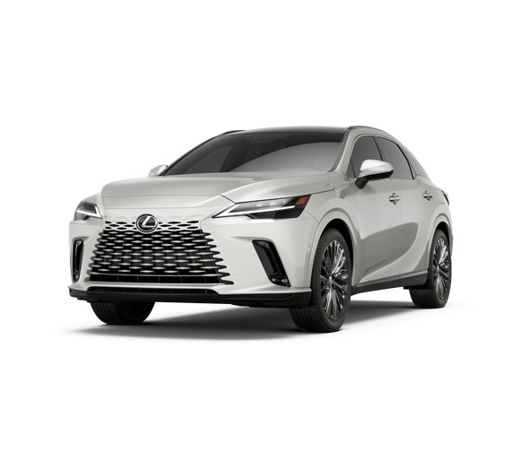 New 2026 Lexus RX 350 w/ Convenience Package AWD/4WD image 2