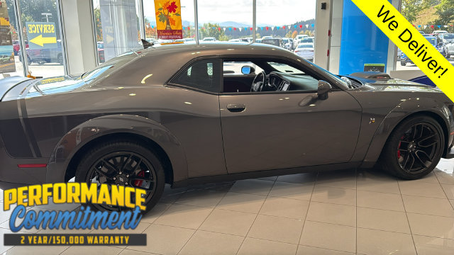 Used 2022 Dodge Challenger R/T Scat Pack RWD image 5