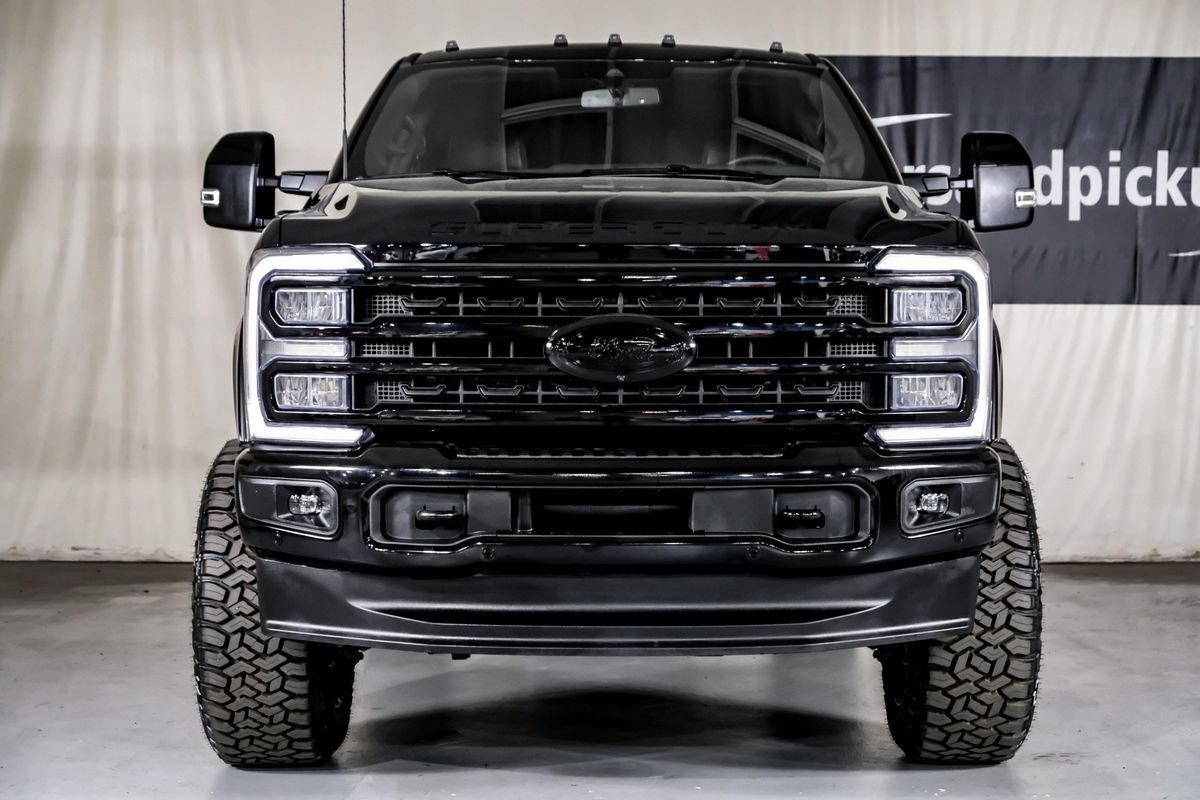 Used 2026 Ford F250 King Ranch w/ Chrome Package AWD/4WD image 3
