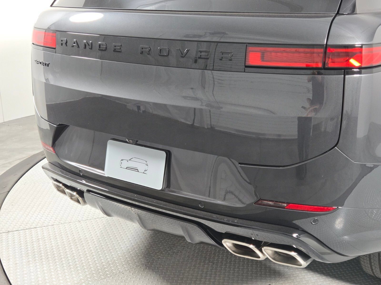 New 2026 Land Rover Range Rover Sport Dynamic SE AWD/4WD image 7