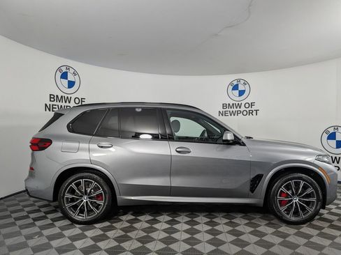 New 2026 BMW X5 xDrive50e w/ M Sport Package image 5