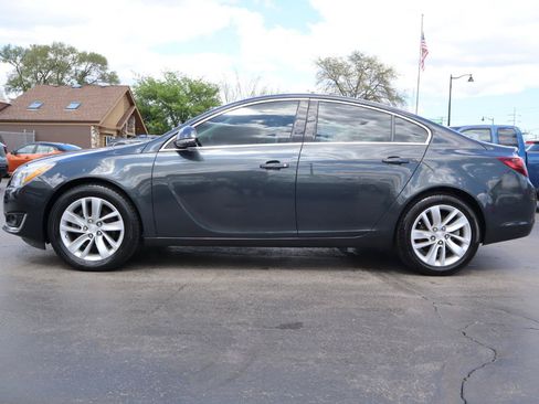 Used 2015 Buick Regal FWD image 2