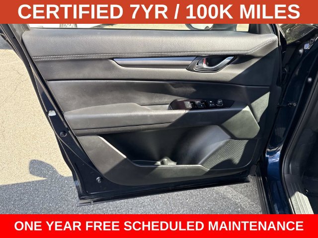 Used 2025 MAZDA CX-5 AWD 2.5 S w/ Select Package image 13