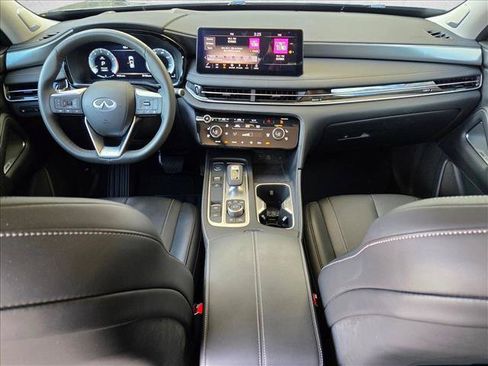 Used 2025 INFINITI QX60 Luxe w/ Vision Package FWD image 20