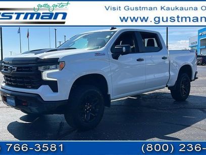 Certified 2024 Chevrolet Silverado 1500 LT Trail Boss w/ LT Trail Boss Premium Package