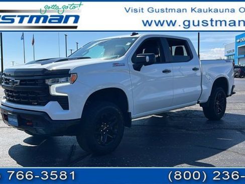 Certified 2024 Chevrolet Silverado 1500 LT Trail Boss w/ LT Trail Boss Premium Package image 1