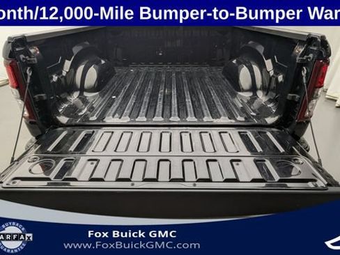 Used 2021 RAM 1500 Big Horn AWD/4WD image 7